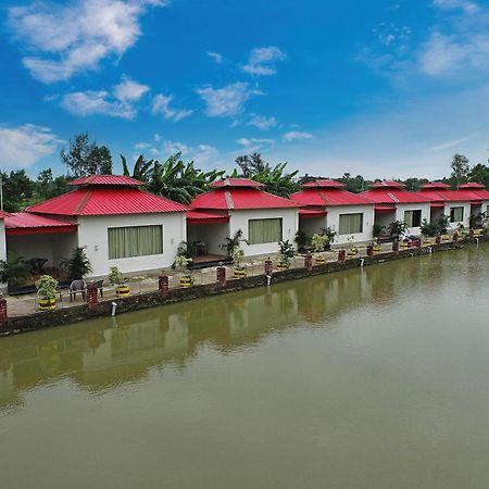 Lake View Village Resort Tajpur ภายนอก รูปภาพ