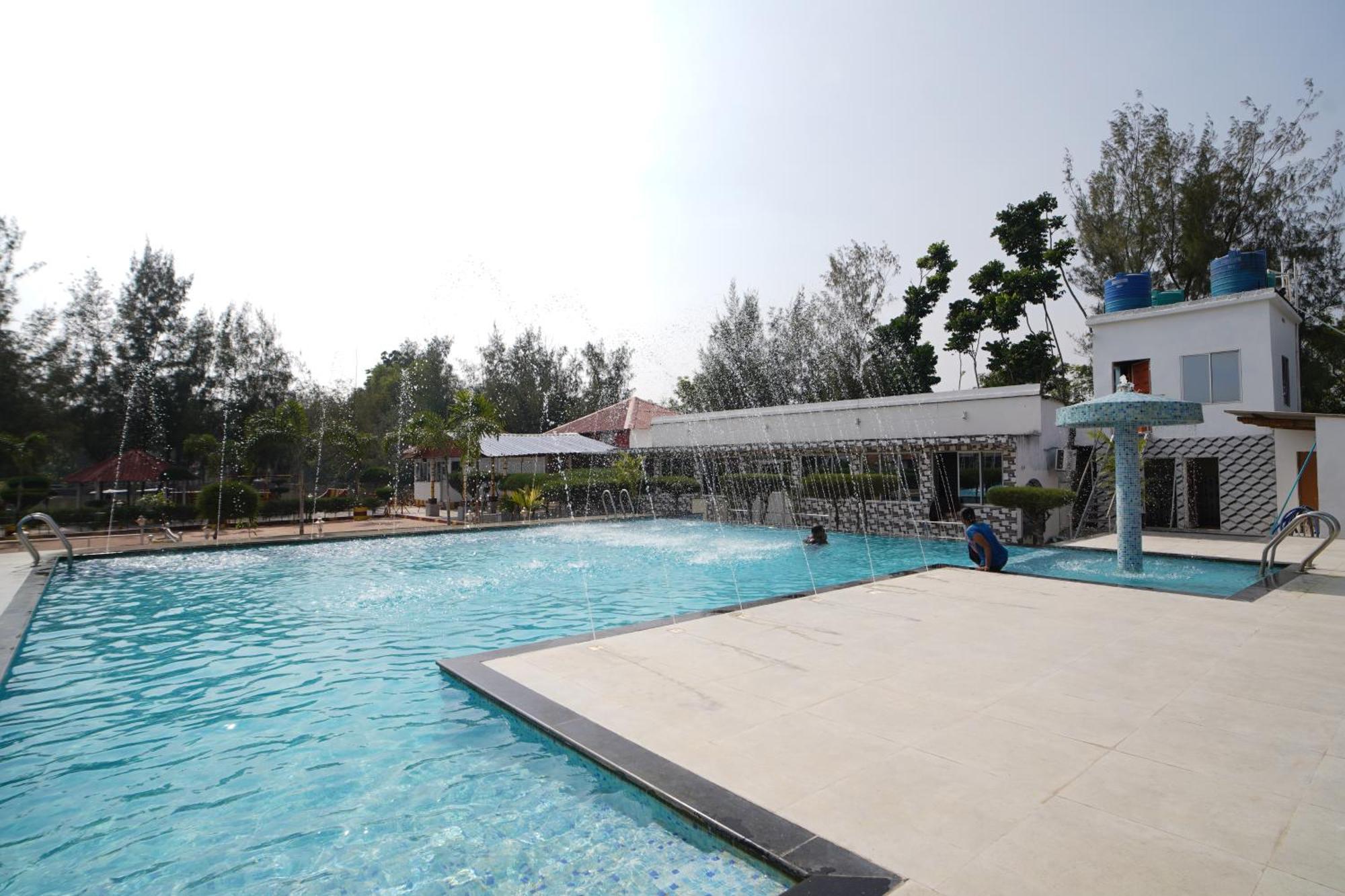 Lake View Village Resort Tajpur ภายนอก รูปภาพ