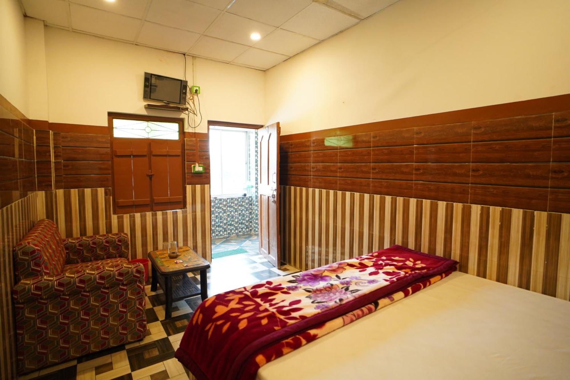 Lake View Village Resort Tajpur ภายนอก รูปภาพ