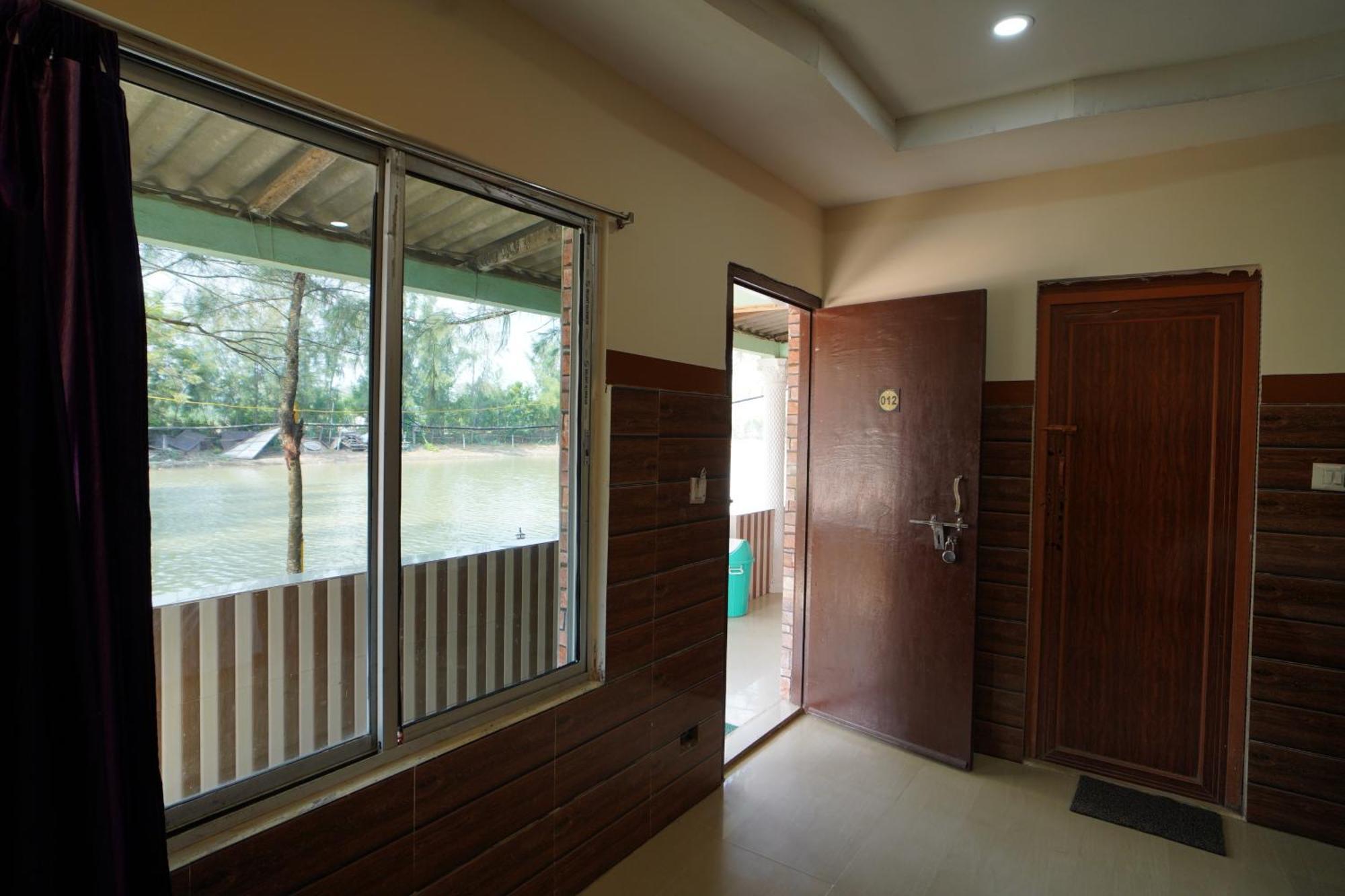 Lake View Village Resort Tajpur ภายนอก รูปภาพ