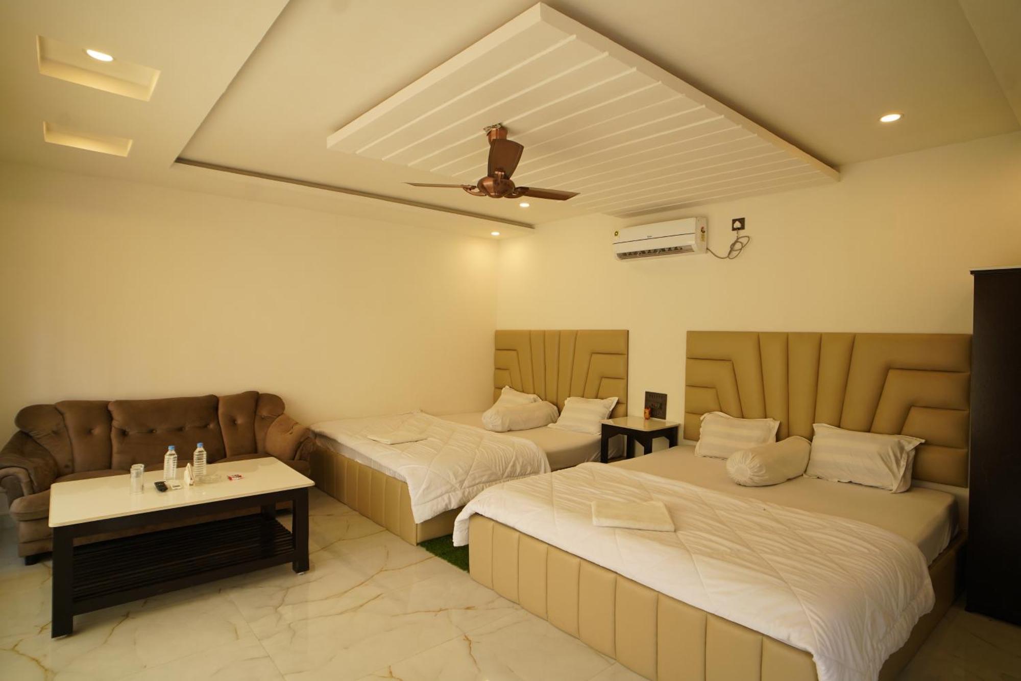 Lake View Village Resort Tajpur ภายนอก รูปภาพ