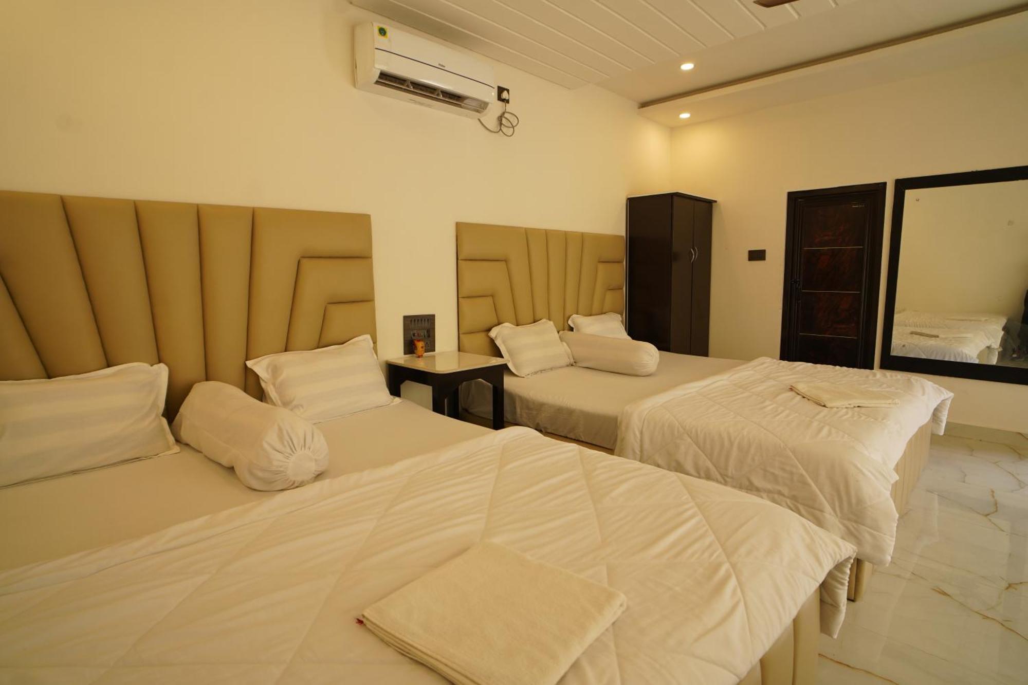 Lake View Village Resort Tajpur ภายนอก รูปภาพ