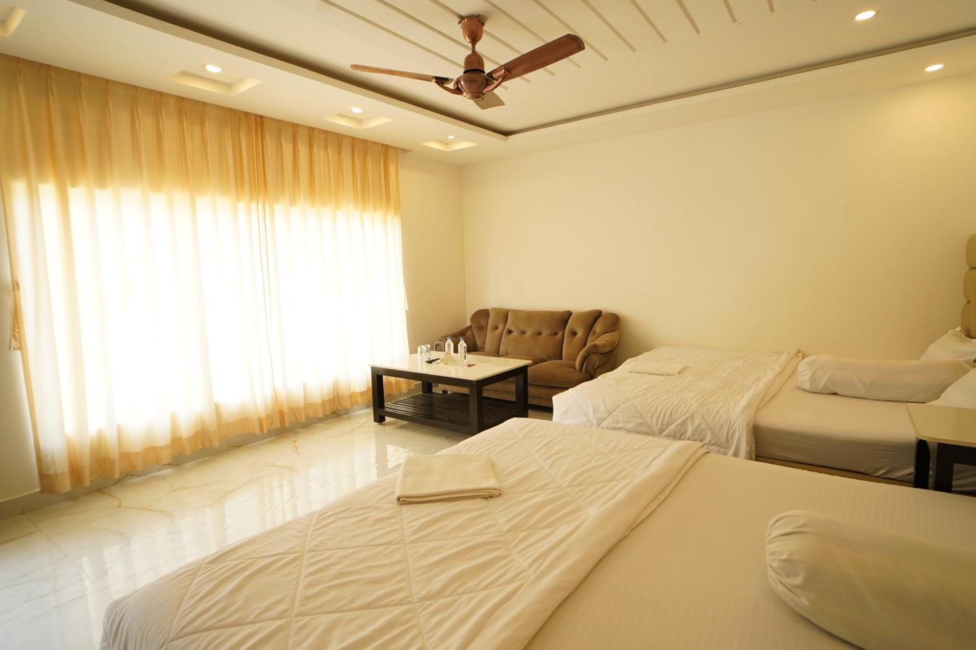 Lake View Village Resort Tajpur ภายนอก รูปภาพ