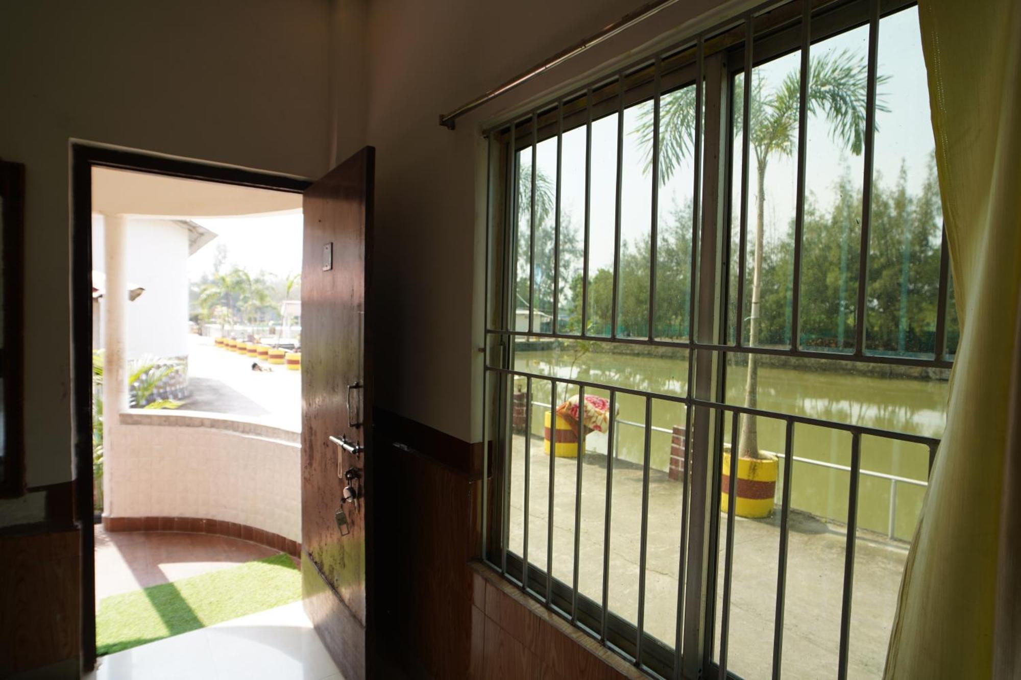 Lake View Village Resort Tajpur ภายนอก รูปภาพ