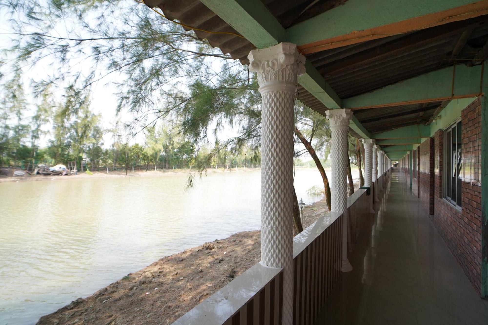 Lake View Village Resort Tajpur ภายนอก รูปภาพ