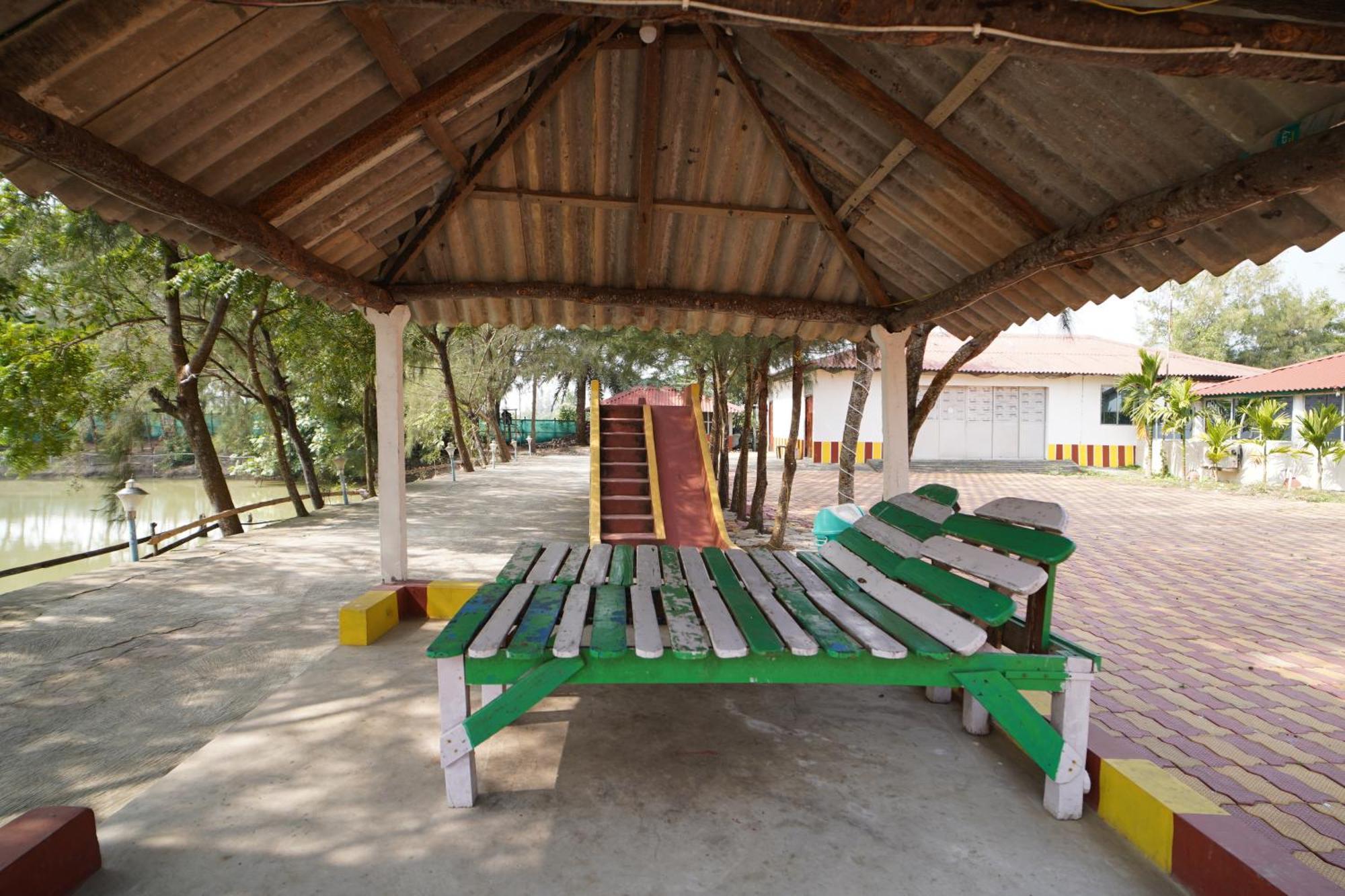 Lake View Village Resort Tajpur ภายนอก รูปภาพ