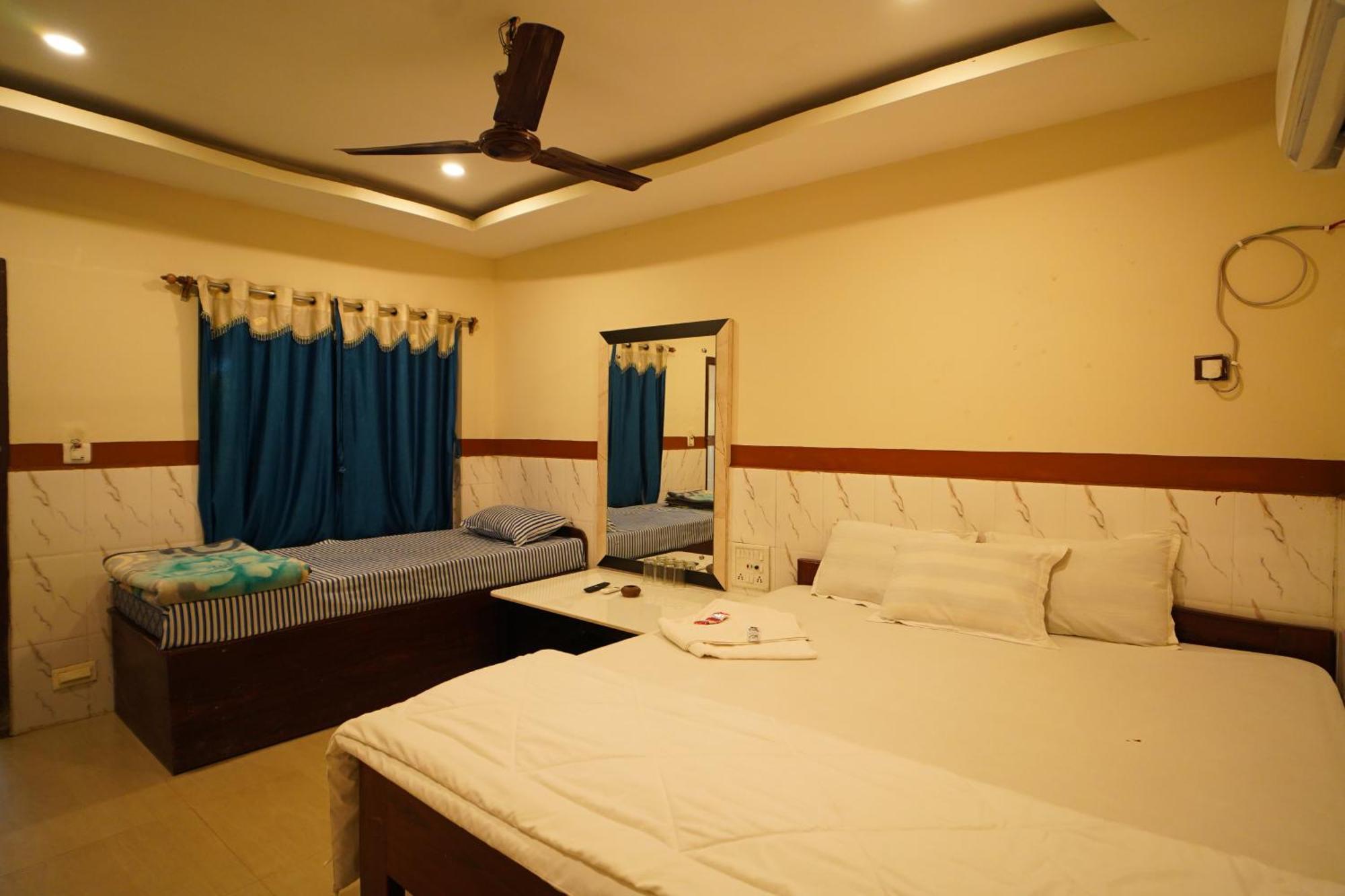 Lake View Village Resort Tajpur ภายนอก รูปภาพ