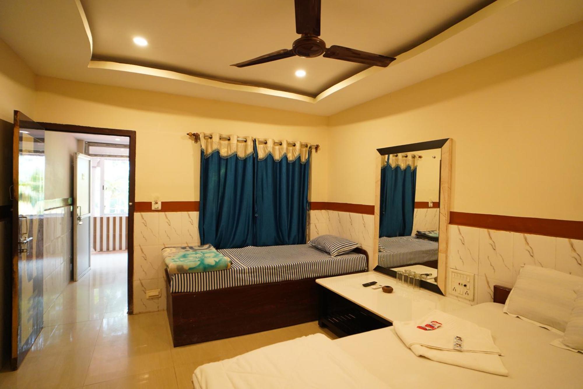 Lake View Village Resort Tajpur ภายนอก รูปภาพ