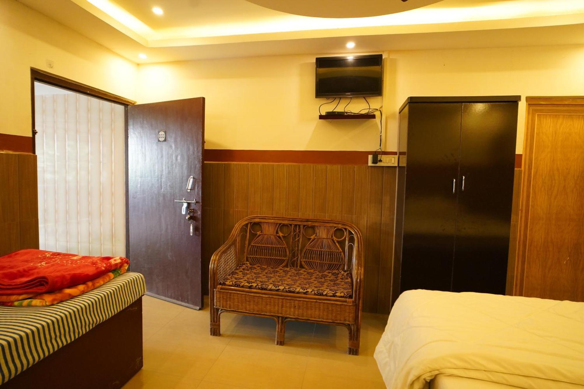 Lake View Village Resort Tajpur ภายนอก รูปภาพ