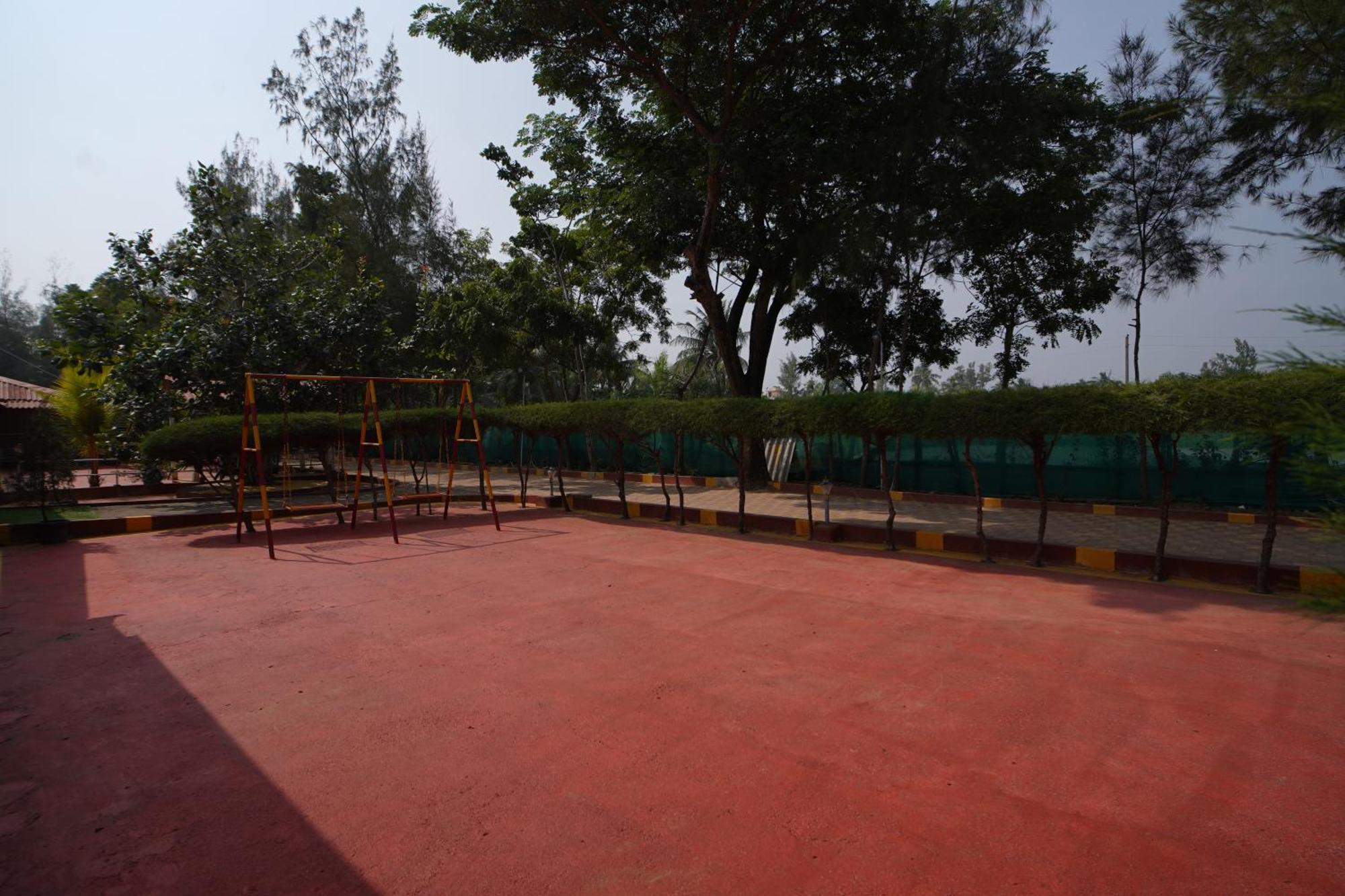 Lake View Village Resort Tajpur ภายนอก รูปภาพ