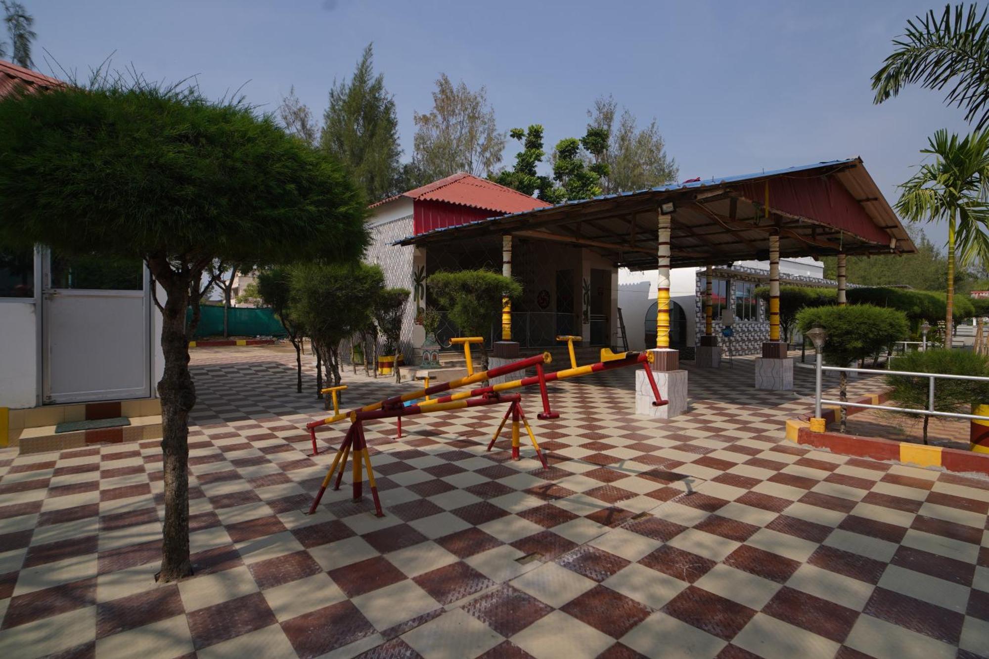 Lake View Village Resort Tajpur ภายนอก รูปภาพ
