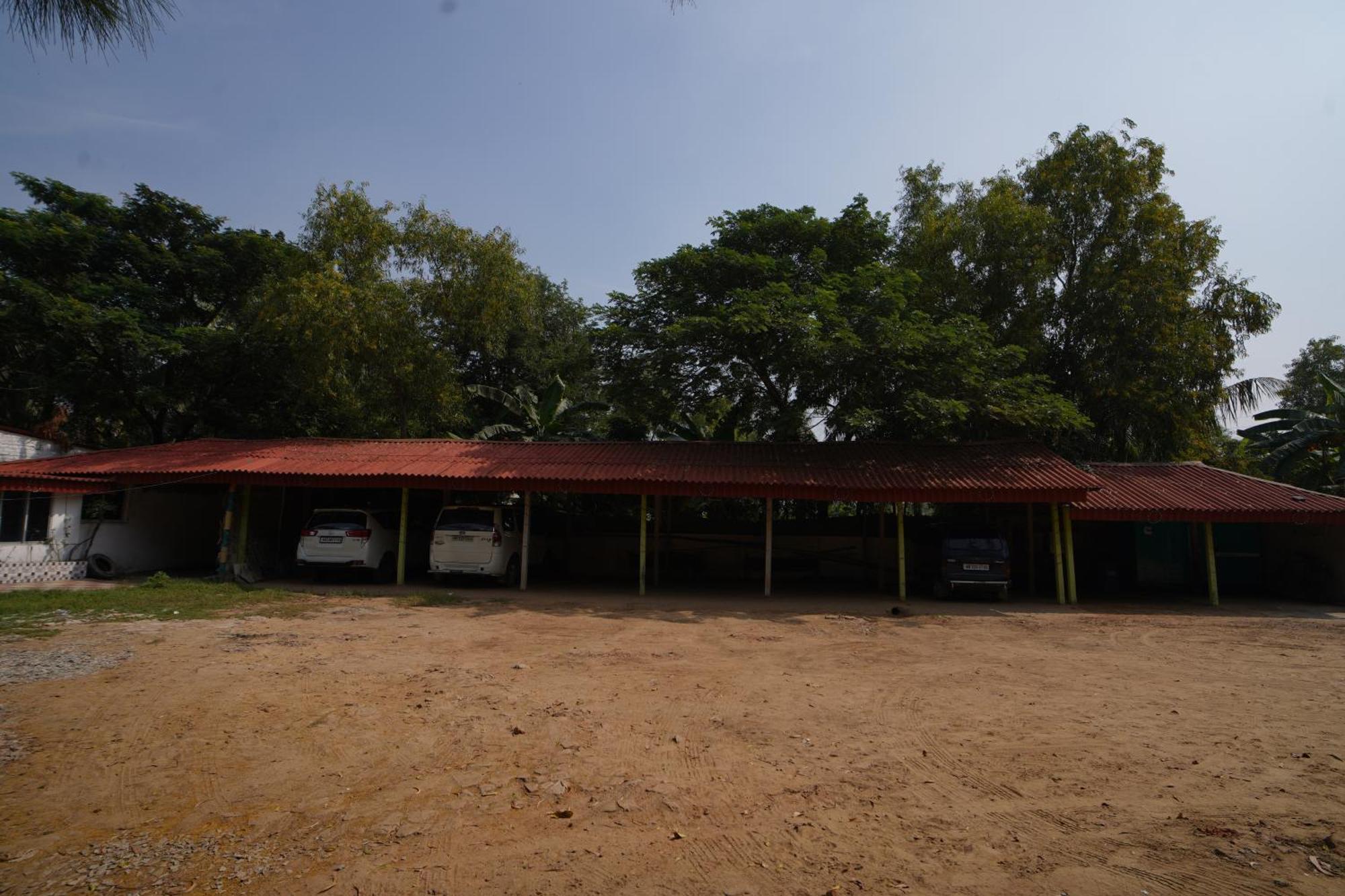 Lake View Village Resort Tajpur ภายนอก รูปภาพ