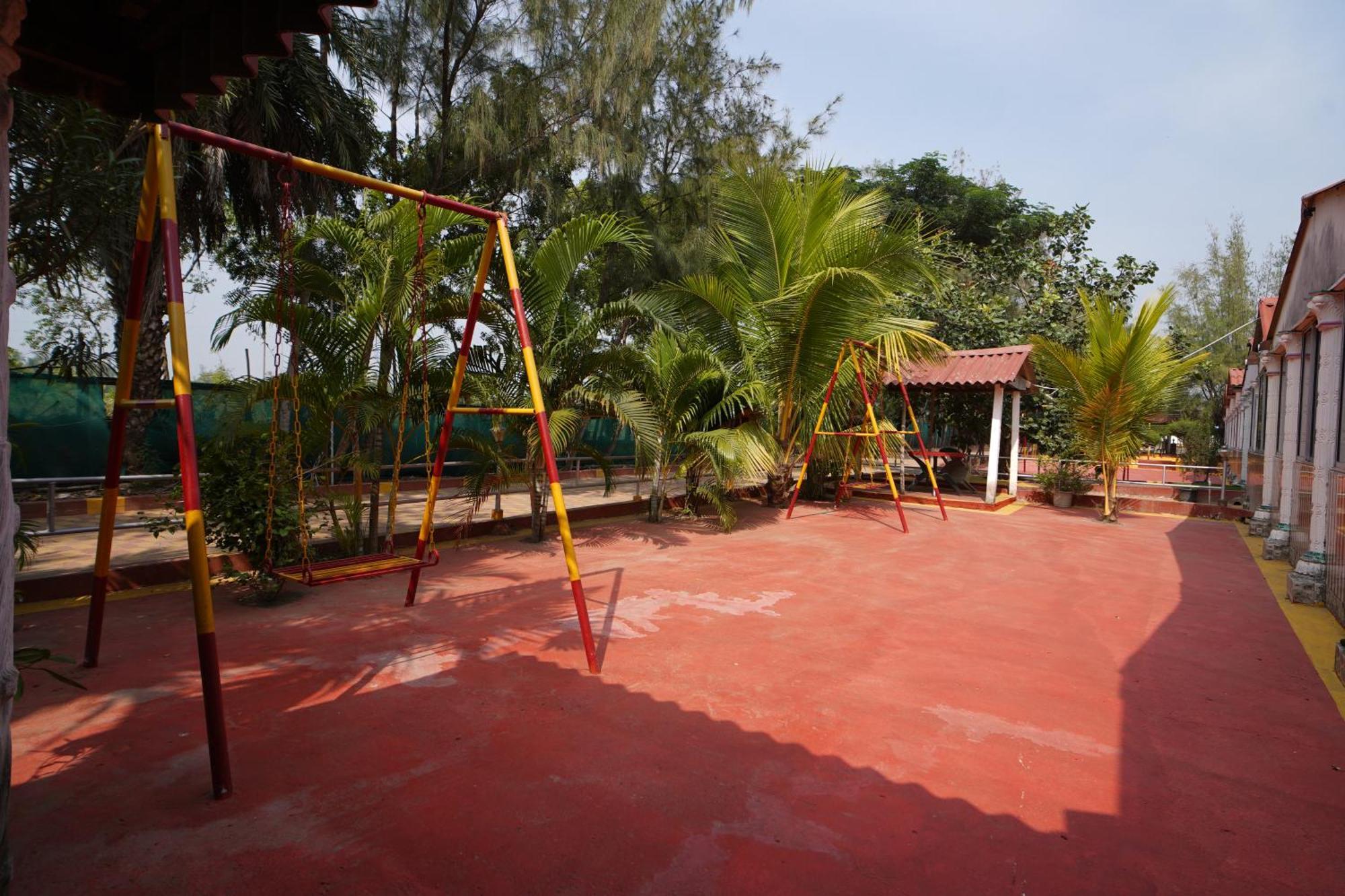 Lake View Village Resort Tajpur ภายนอก รูปภาพ