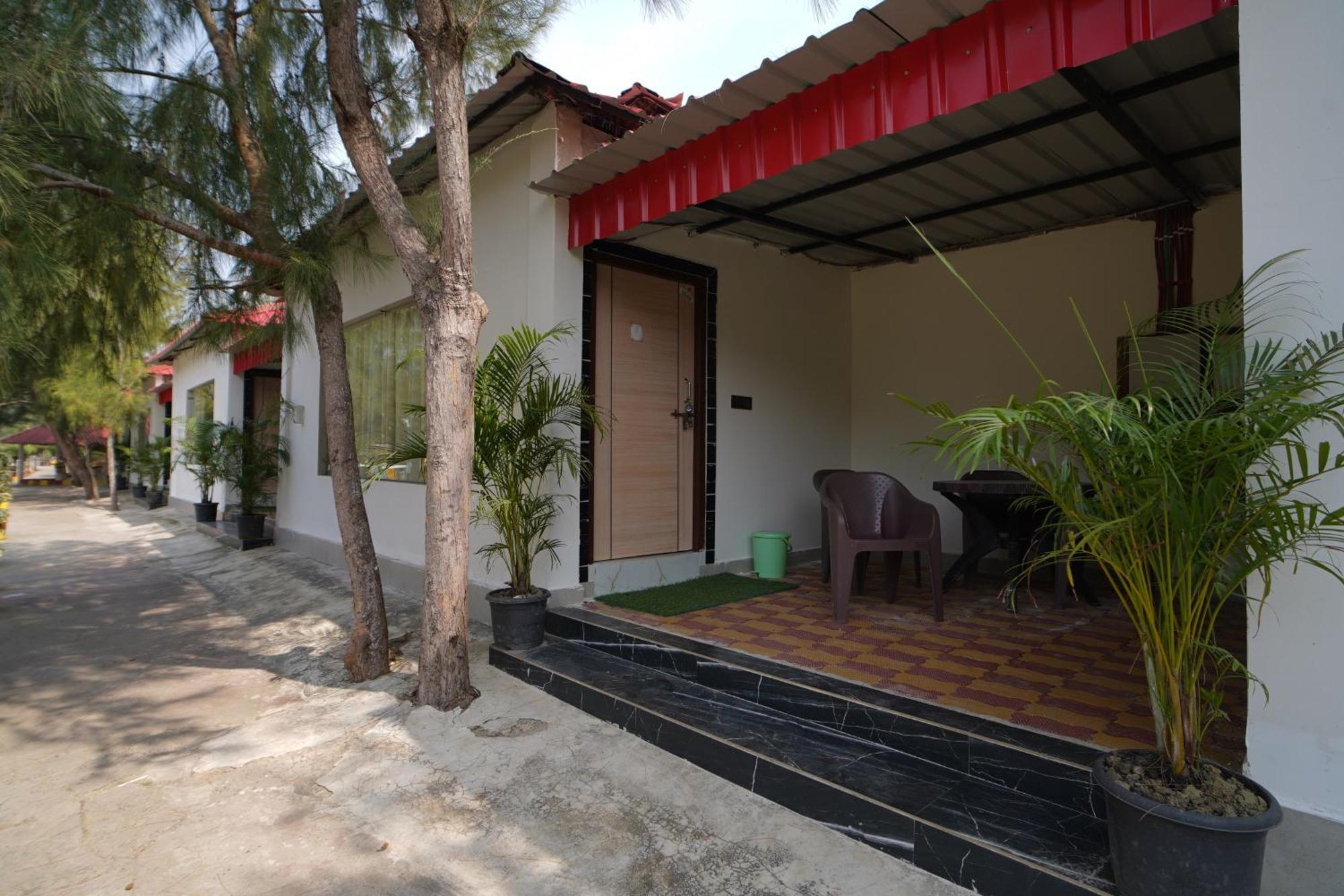 Lake View Village Resort Tajpur ภายนอก รูปภาพ