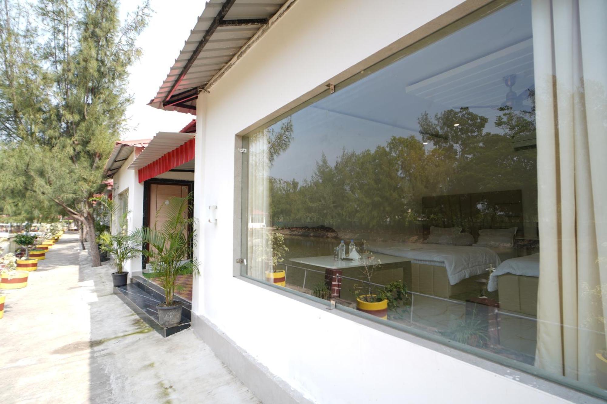 Lake View Village Resort Tajpur ภายนอก รูปภาพ