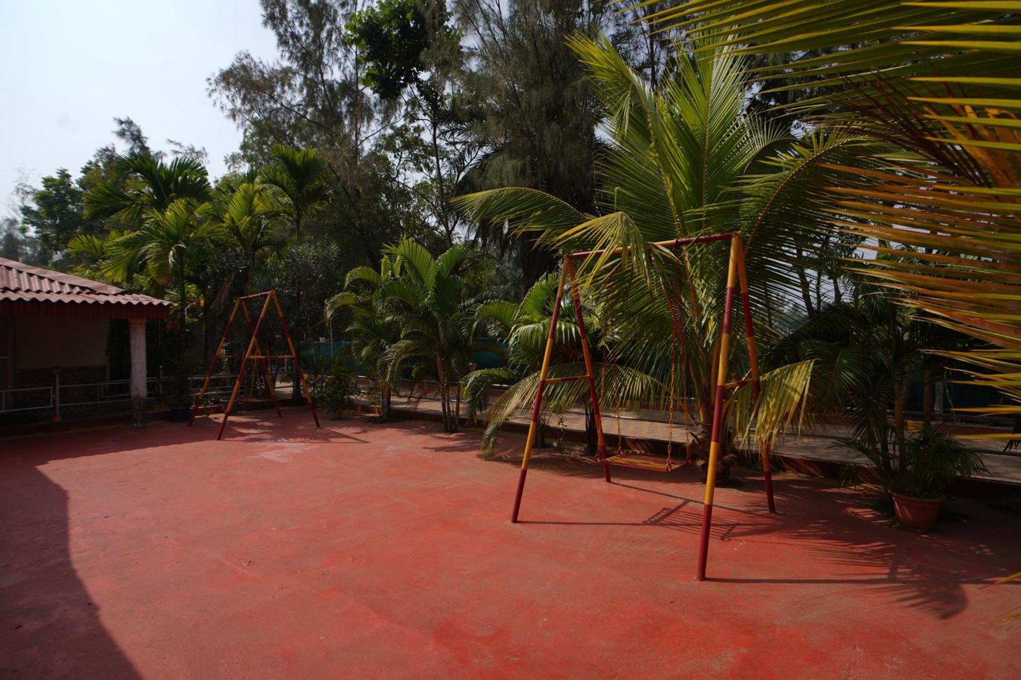 Lake View Village Resort Tajpur ภายนอก รูปภาพ