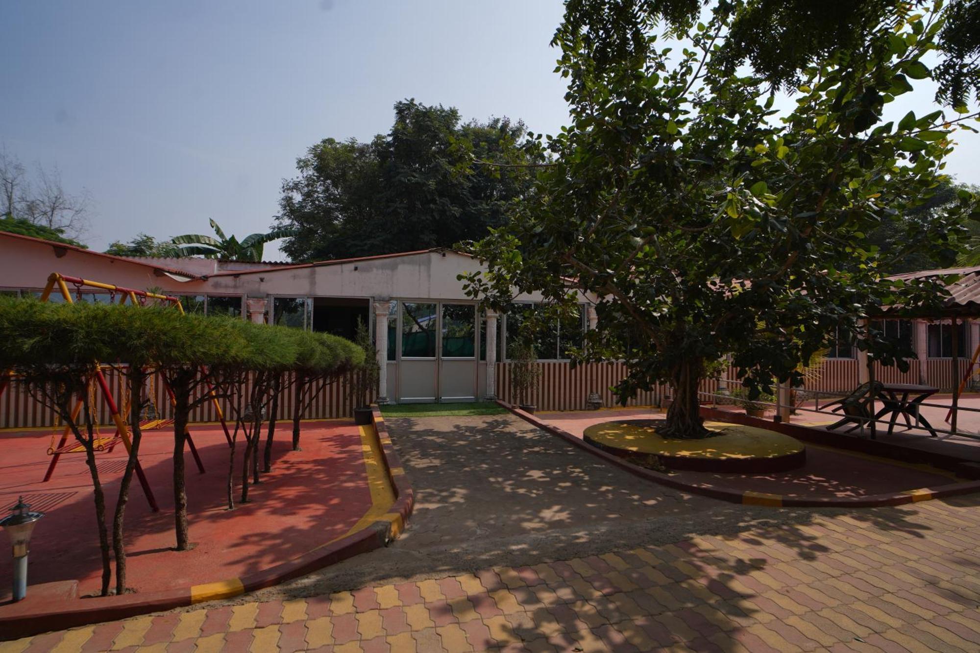 Lake View Village Resort Tajpur ภายนอก รูปภาพ