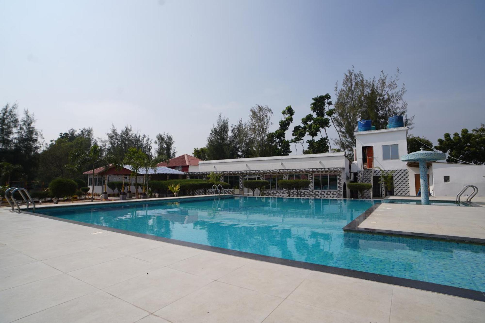 Lake View Village Resort Tajpur ภายนอก รูปภาพ